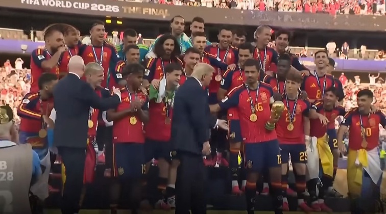 Spain s Championship Win: The Chinese Communist Party s Shameless Claim to Glory –  Chinese-Style Carbohydrates  Played a Role