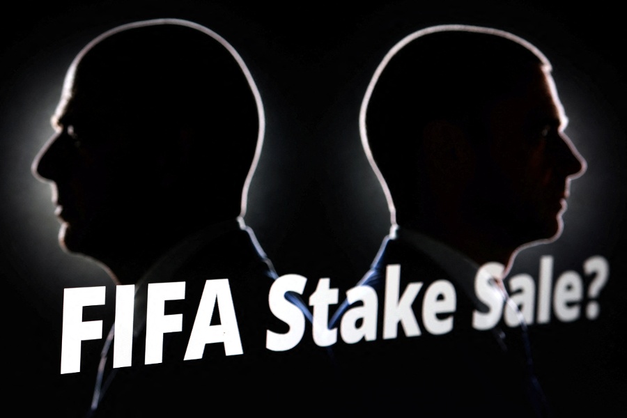 FIFA scraps World Cup sell off plans, Infantino says