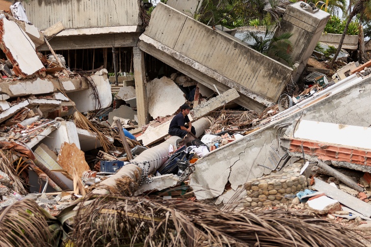 Death toll from Venezuela quakes rises to 2,954