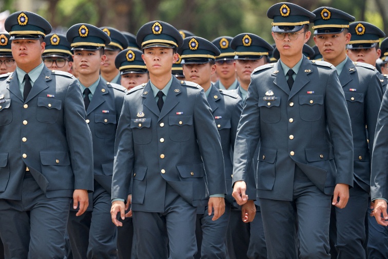 Taiwan military resumes  anti-communist  classes for graduates, citing Chinese threat