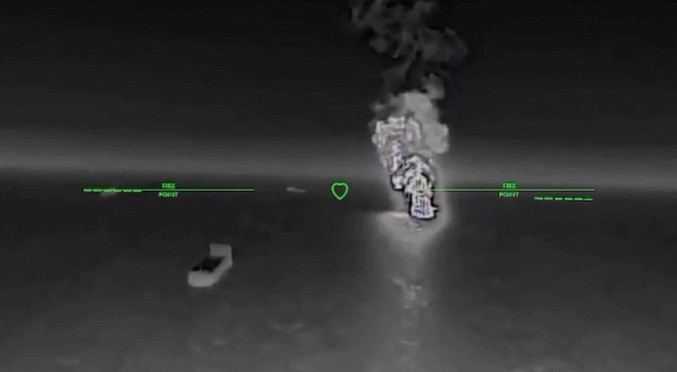 Ukraine strikes Russian  shadow fleet  tankers supplying Crimea