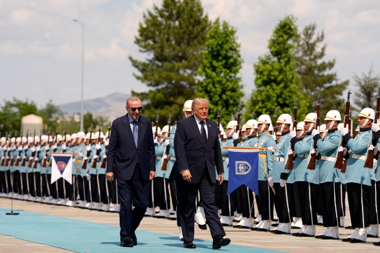 NATO leaders meet in Ankara after Trump rekindles disputes over Iran, Greenland