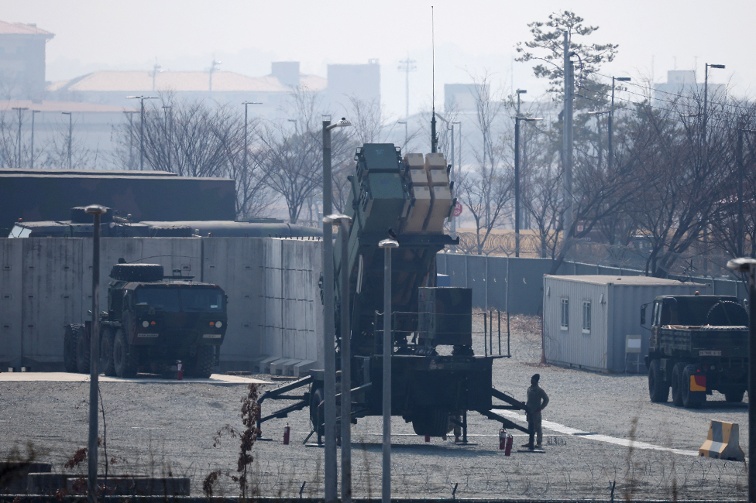 Trump says US will give Patriot missile license to Ukraine