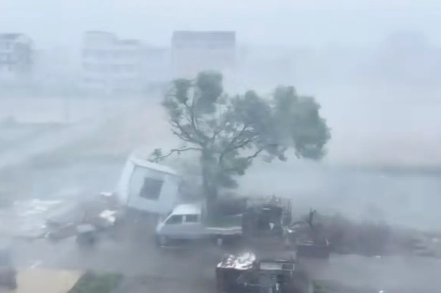 Fujian Ningde Faces Severe Disaster, Xi Jinping Remains Silent