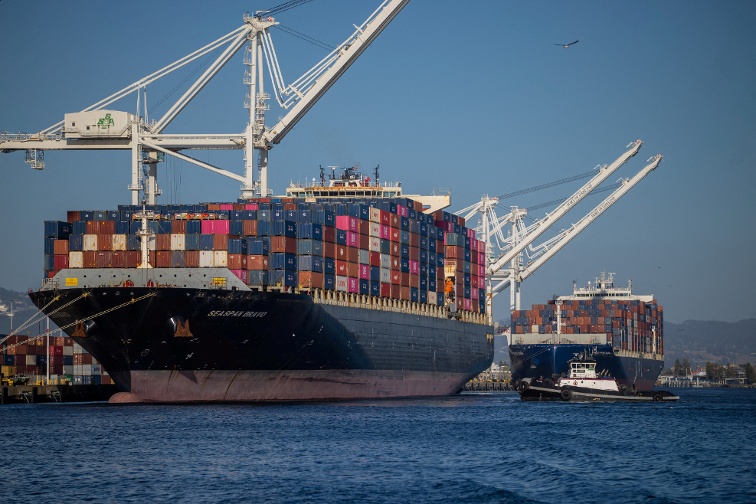 Trump extends Jones Act waiver for 90 days, narrows scope