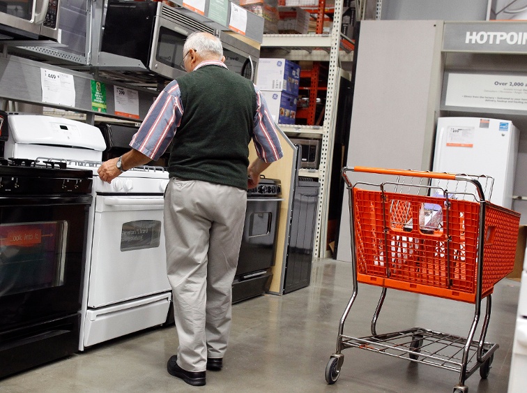 US appeals court voids Biden-era efficiency rule for stoves, ovens