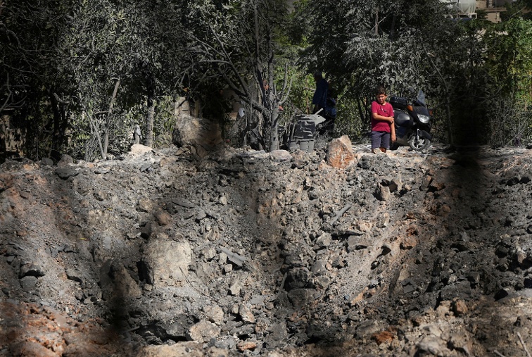 After US criticism, Israel ties Lebanon withdrawal to Hezbollah disarmament