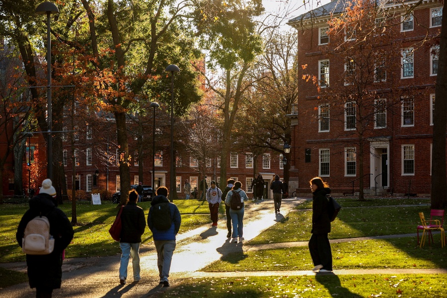 US judge dismisses Trump administration lawsuit alleging Harvard failed to protect Jewish students