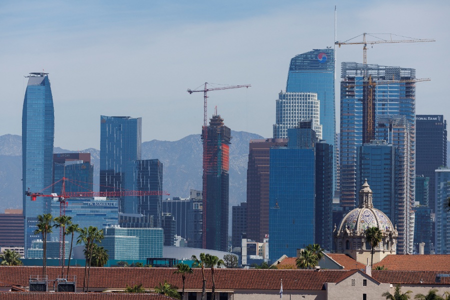 Los Angeles to speed up gun licensing process to settle US government lawsuit