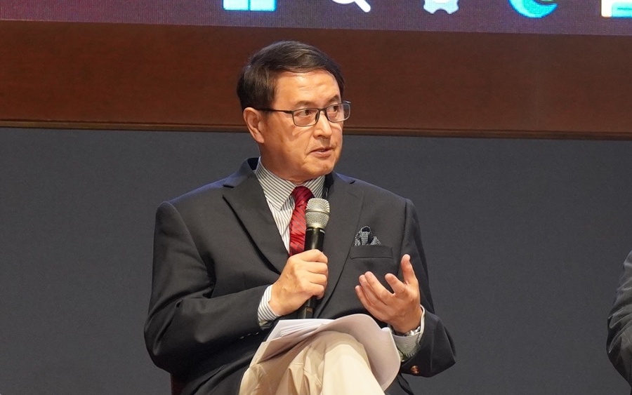 Falun Gong Information Center Spokesperson Warns Against CCP Manipulation of U.S. Laws