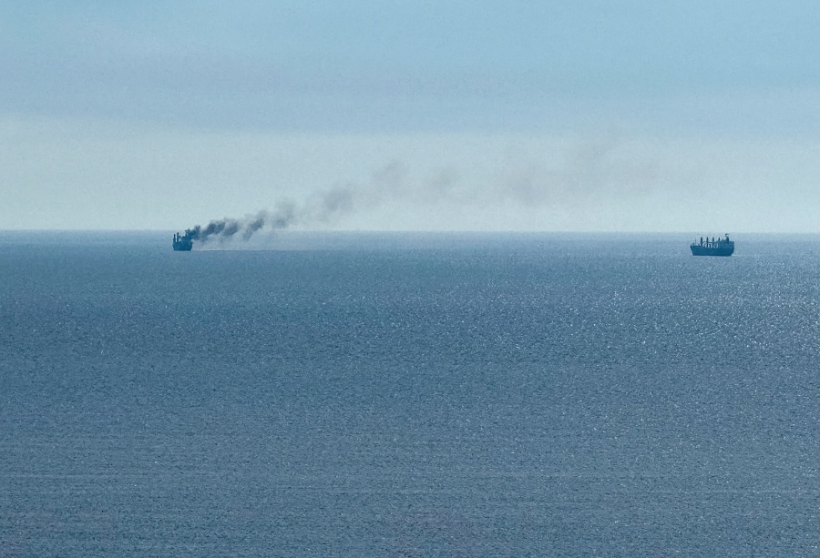 Russia dismisses idea of Black Sea ceasefire