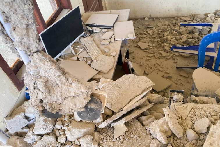 Two dead after magnitude 7.7 earthquake strikes off Indonesia