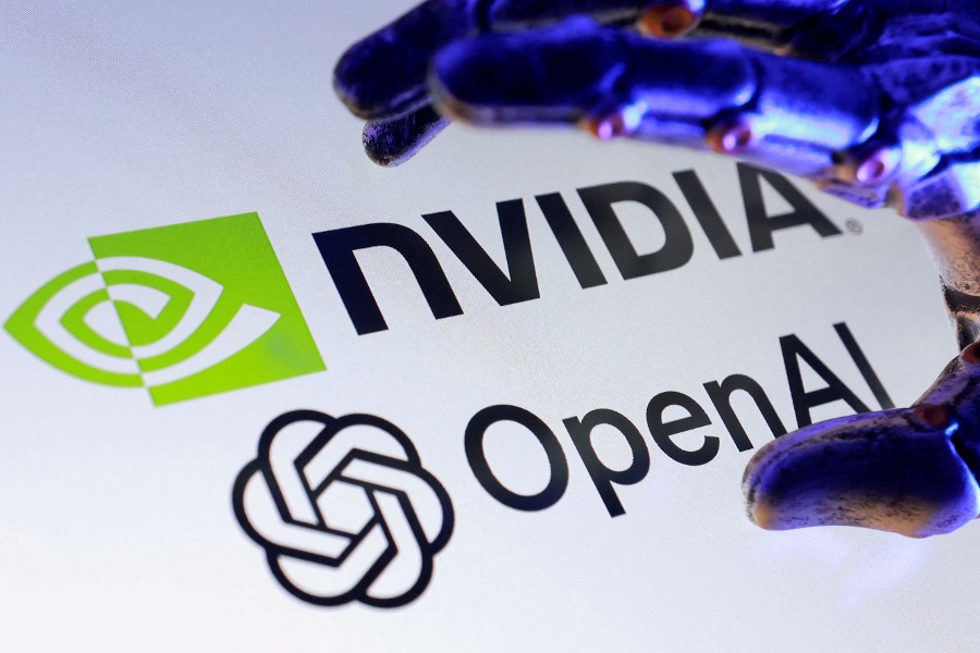 Nvidia in talks to invest $3 billion in SB Energy as part of OpenAI data center deal, the Information reports