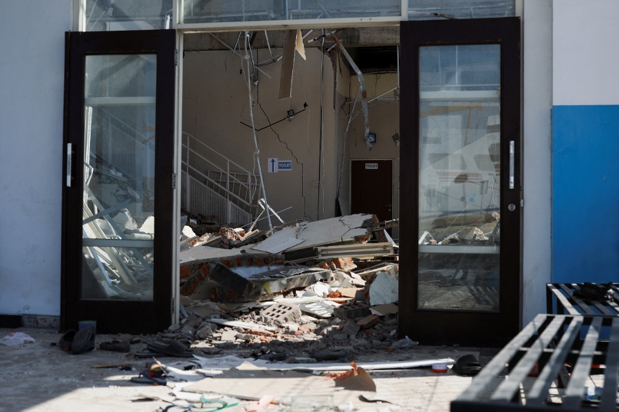 Indonesia s deadliest earthquakes of past decade