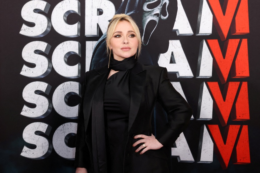 American actress Hayden Panettiere dies at 36, ABC News reports