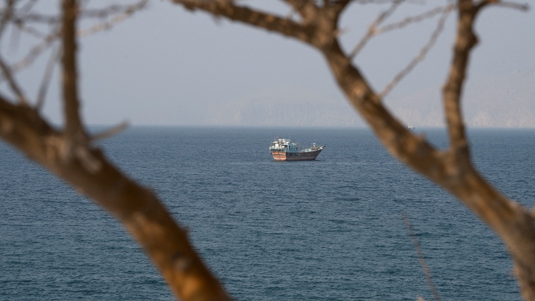 Iran threatens to go on offensive in Strait of Hormuz if diplomacy with US fails