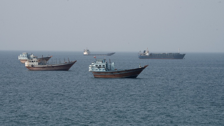Hormuz Strait to remain shut until U.S. meets interim deal conditions, Iran says