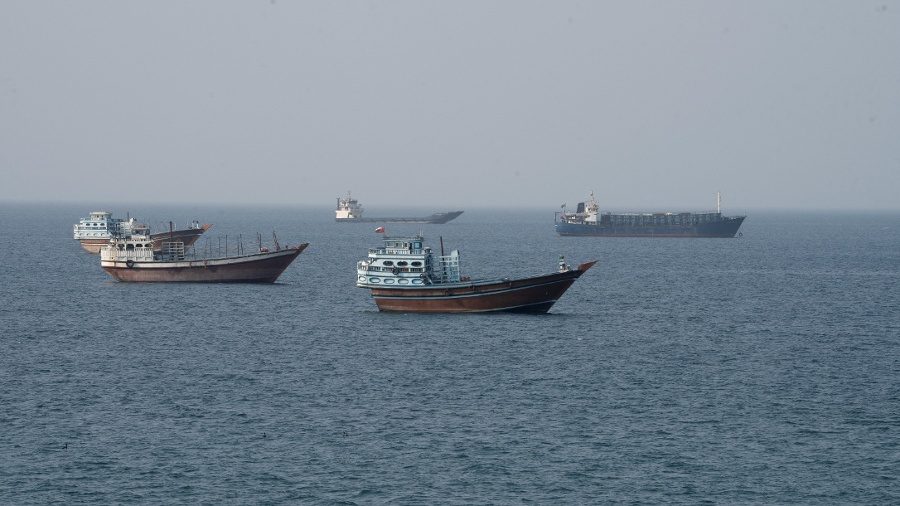 Hormuz Strait to remain shut until U.S. meets interim deal conditions, Iran says