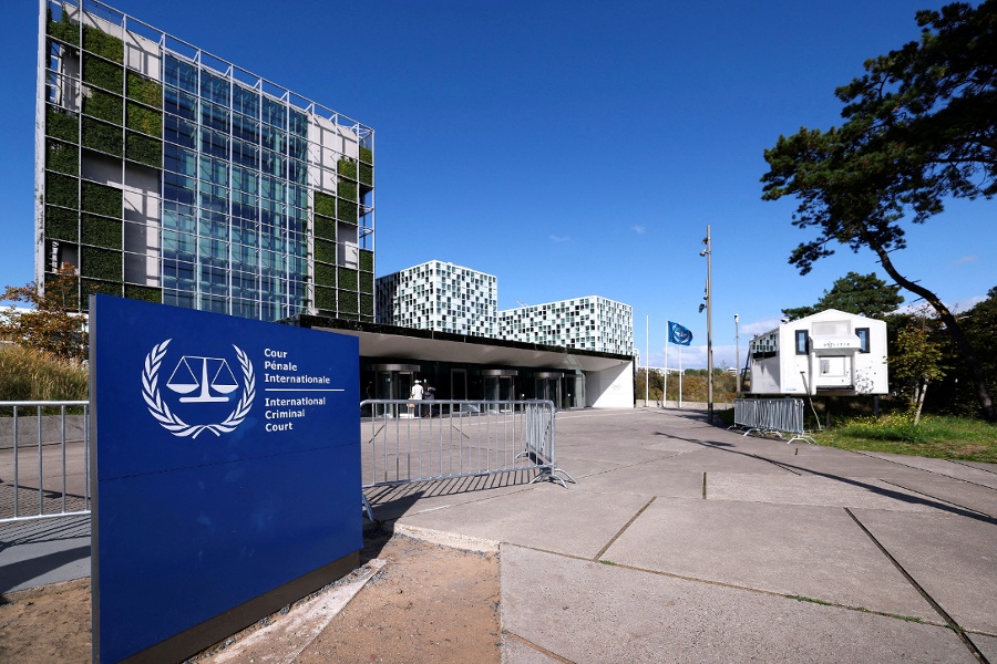 Japan criticises U.S. over unfortunate sanctions on ICC
