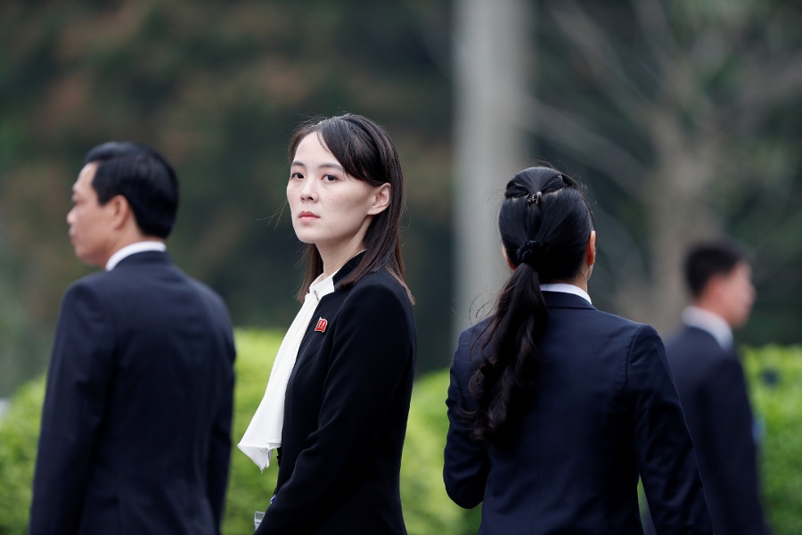 North Korea s Kim Yo Jong denies Zelenskiy s claim on additional troops deployment