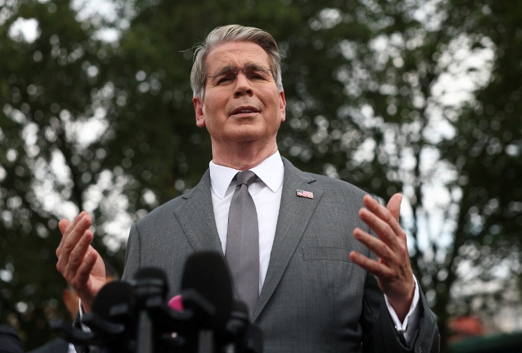 Bessent says US will impose toughest ever sanctions on Iran, urges China to cooperate