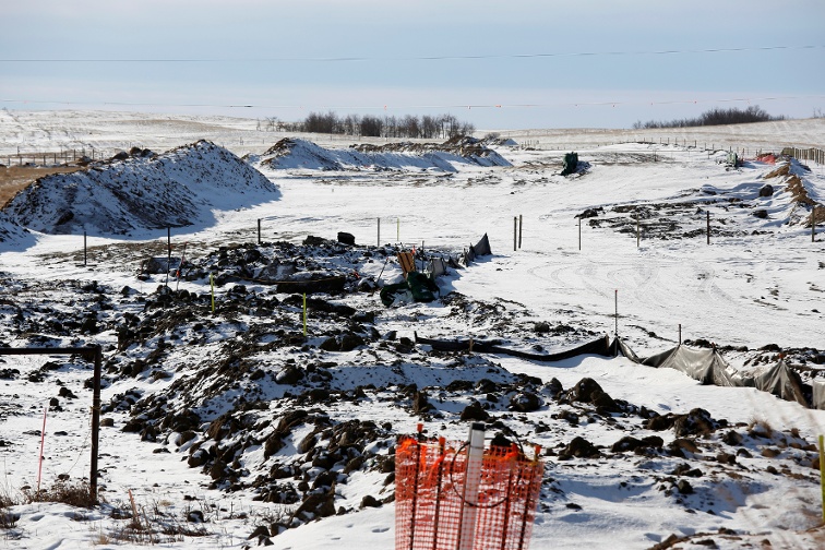 Why is Trump talking about the Keystone XL oil pipeline