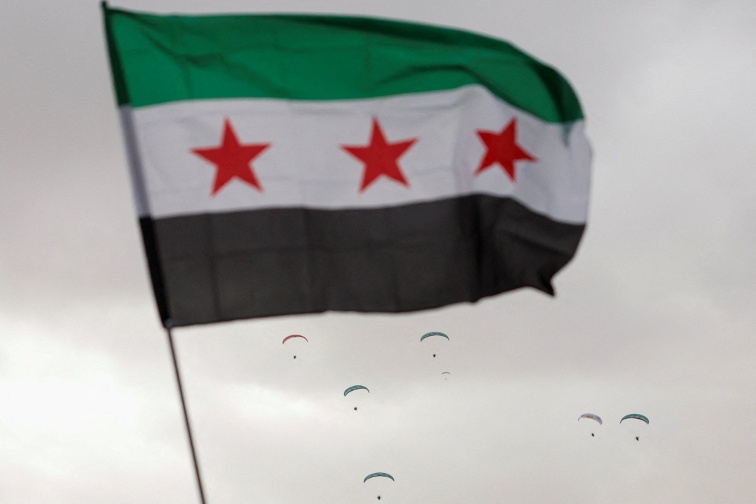 US removes Syria s designation as State Sponsor of Terrorism list