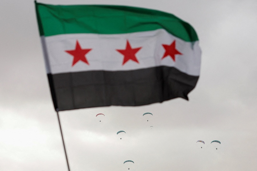 US removes Syria s designation as State Sponsor of Terrorism list