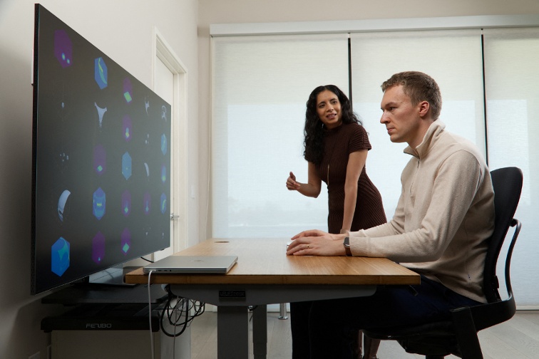 The AI founders who walked away from Bezos-backed Prometheus to model the universe