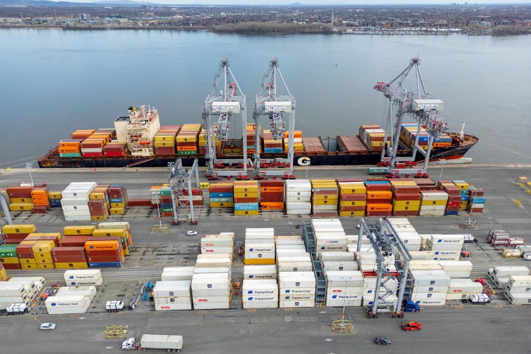 Canada s LeBlanc says retaliatory tariffs on U.S. may be announced on Tuesday
