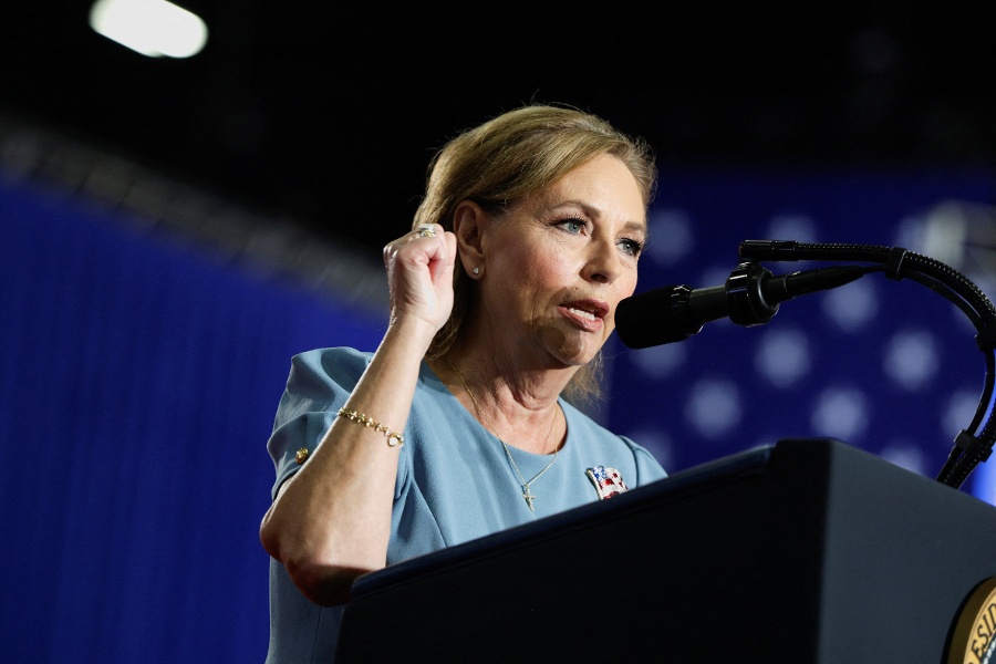 Darline Graham vies for South Carolina Senate seat with Trump s clout on the line