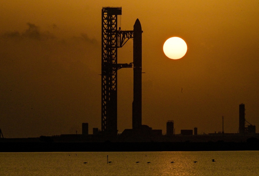 SpaceX to build $100 billion Starship rocket complex in Louisiana