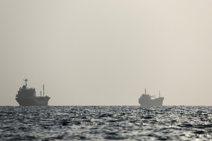 Iran war diplomacy turns toward reopening Strait of Hormuz
