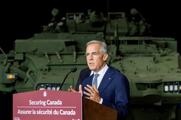 The battle to build a global defence bank