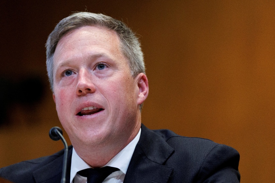 US Army Secretary Driscoll tenders resignation, source says