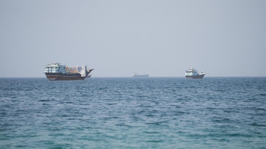 US expects deal soon on Strait of Hormuz; Sunni powers unite in defense pact