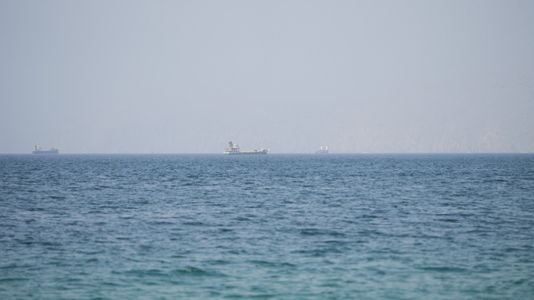 UAE says Iran attacked ADNOC vessel with missile in Strait of Hormuz