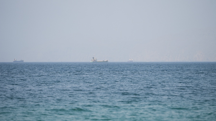 UAE says Iran attacked ADNOC vessel with missile in Strait of Hormuz