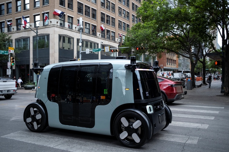 Amazon s Zoox, Alphabet s Waymo expand robotaxi services to more US cities
