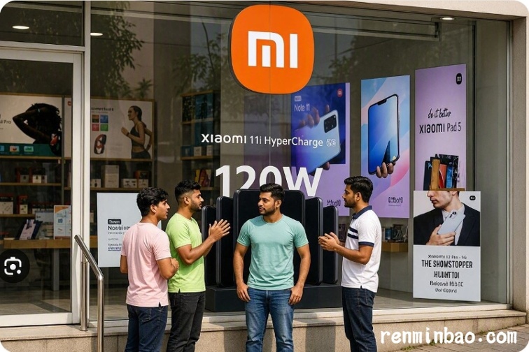 India Smiles While Striking: Investigation into Xiaomi s Difficulties During Xi s Visit to India