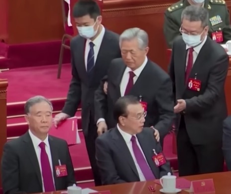 Kong Shaoxun s Role in Escorting Hu Jintao Out: Xi Jinping s Unconventional Promotion of Kong Shaoxun