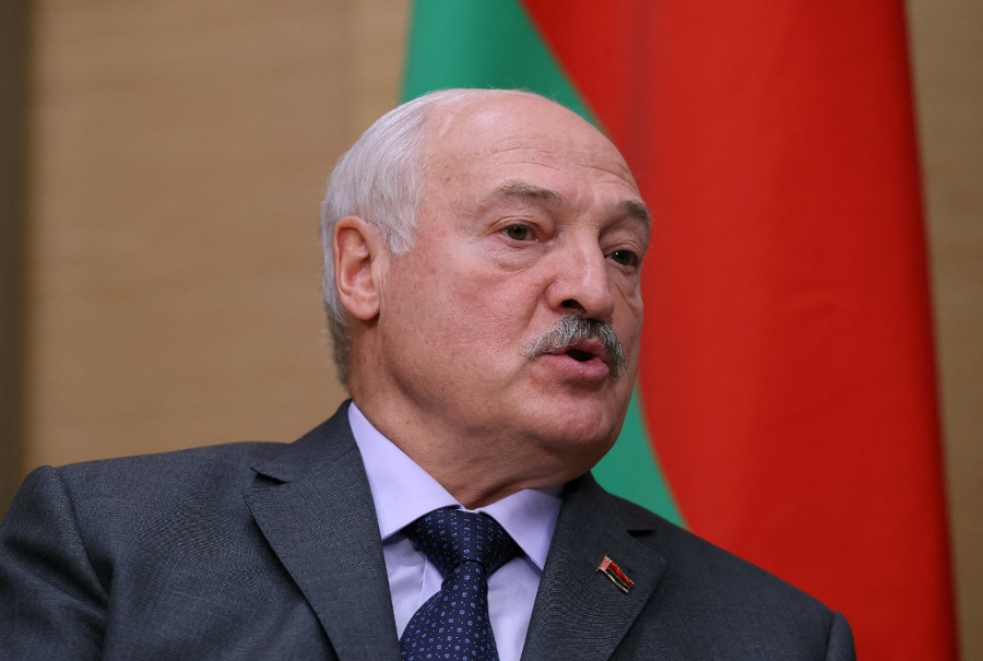 Trump s envoy meets Lukashenko for new talks on Belarus prisoner releases