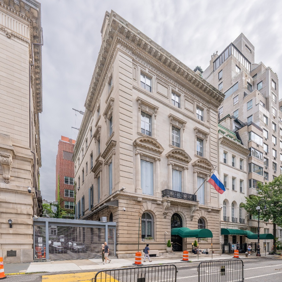 Five indicted in Russian assassination scheme in New York
