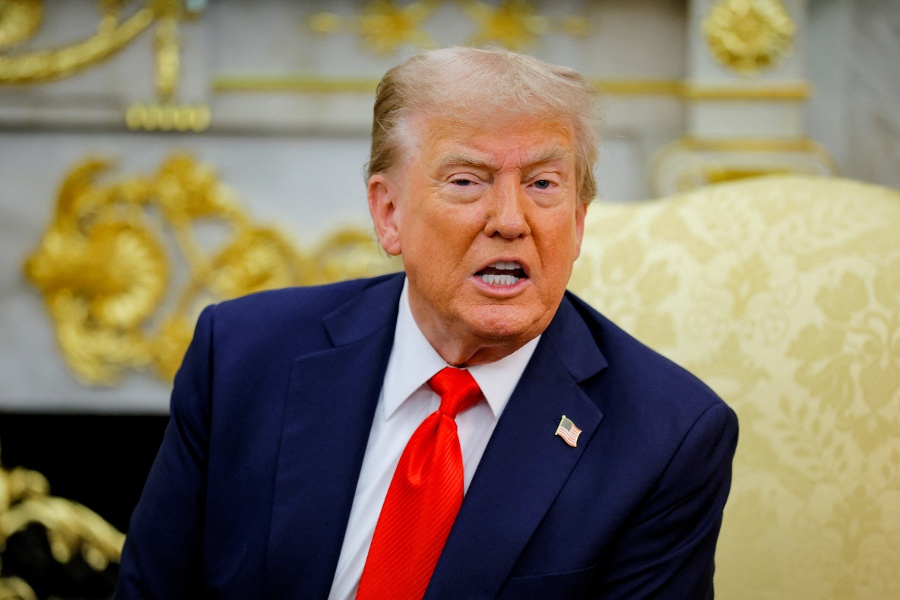 Trump says progress made toward establishing US Army base in Poland