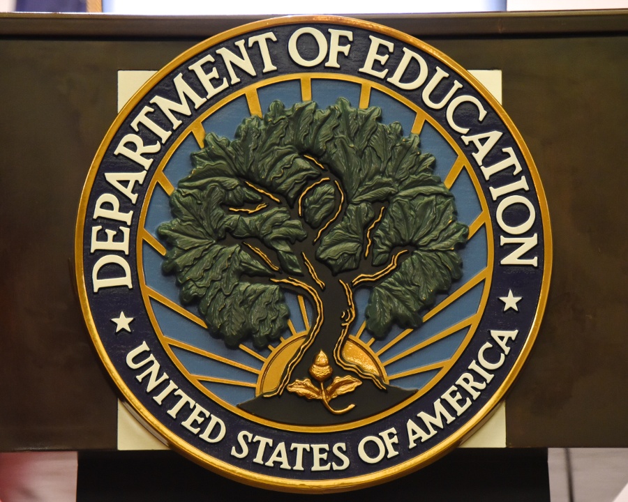 Education department investigates foreign funding concerns