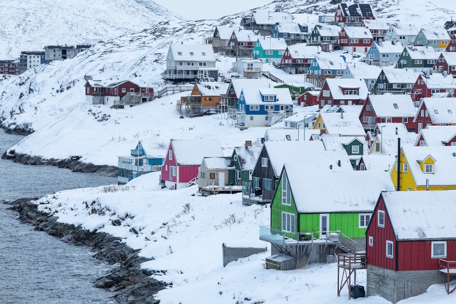US and Denmark reach deal on Greenland, Trump says