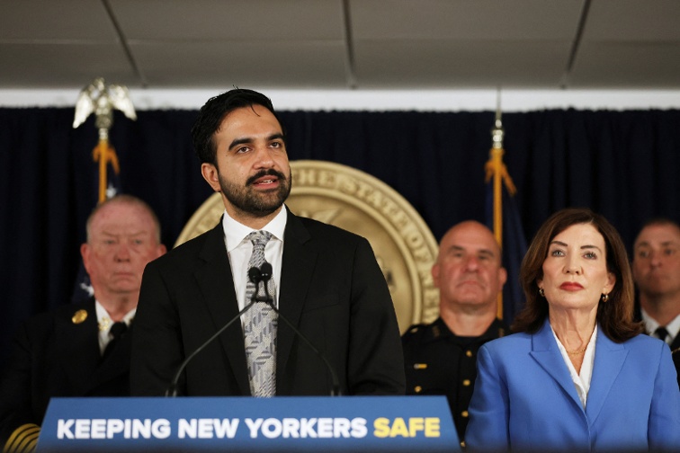Mamdani imposes one-year ban on AI for most NYC students