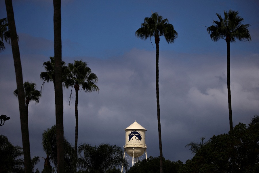 Warner Bros, Paramount rise on report California settlement talks could clear merger hurdle