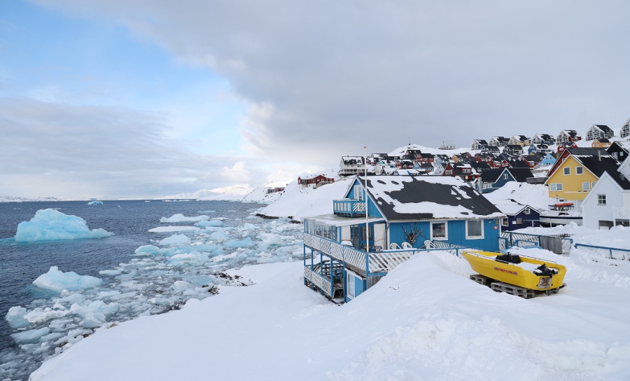 Denmark says NATO shares responsibility for Arctic security under Greenland deal
