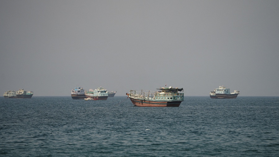 France mulls new UN Security Council resolution on Hormuz, diplomats say
